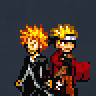 Anime Jump Battle Stars Mugen游戏图标