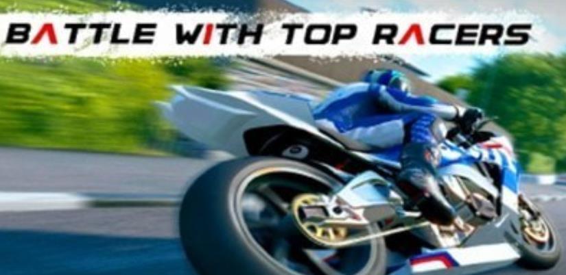 Moto Rider 3D游戏图1