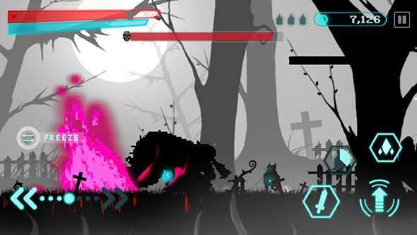 火焰之光（Gleam of Fire）手游图1