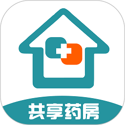共享药房app图标
