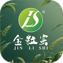 金粒实农服app图标