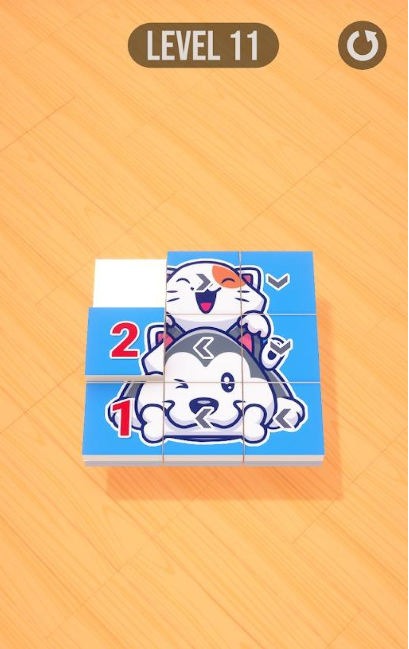 Pic Slide It游戏图1