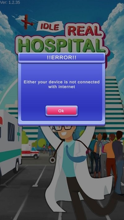 MegaHospitalTycoon游戏图1