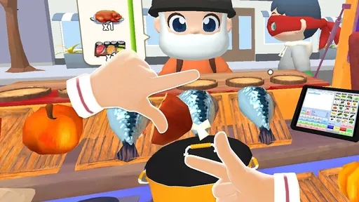 移动餐车舌尖上的旅途游戏(Foods on Wheels)图3