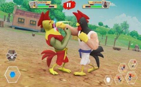 Rooster Fighting手机版