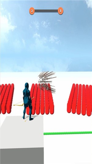 弓箭手战争3D（Battle Simulator）图3