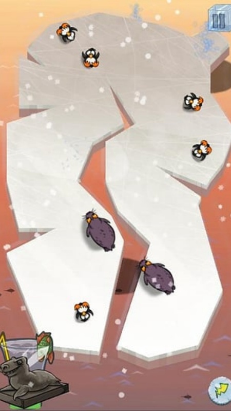 Slice Ice手游图1
