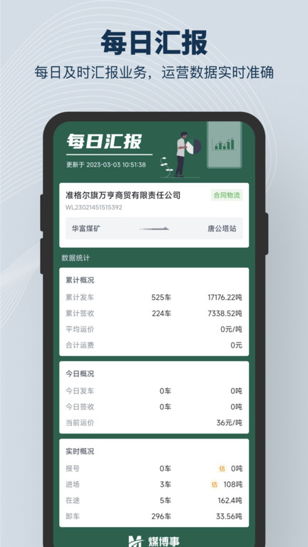 煤博事软件
