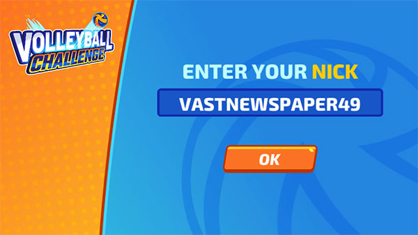 Volleyball Challenge游戏图1