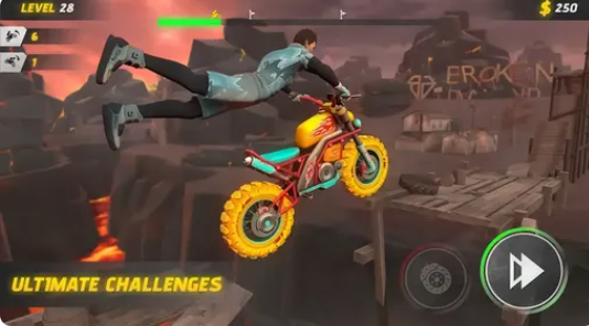 Stunt Bike Madness手机版图1