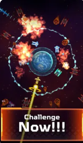Space Loop: Defense手机版图1