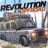 越野革命之路手游(RevolutionOffroad)图标