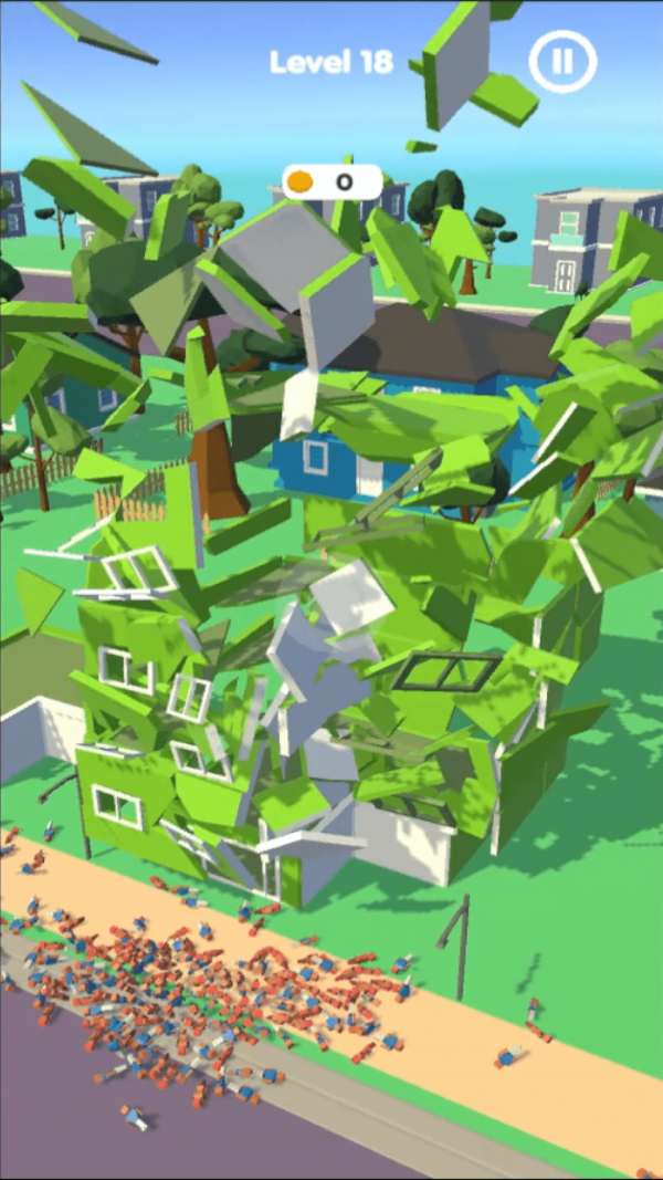 建造高楼3D游戏图3