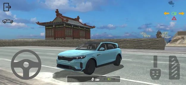 China Car Driving安卓版