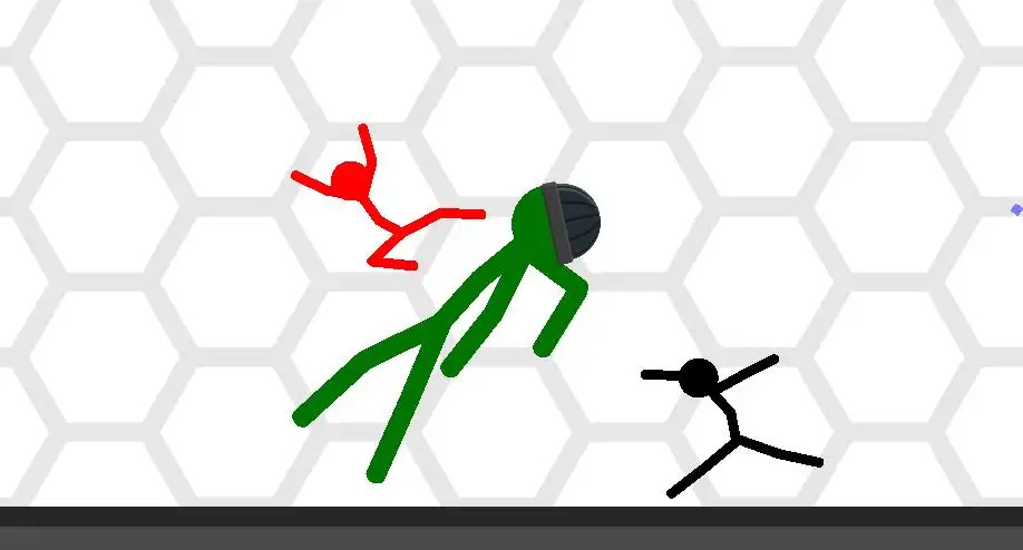 火柴人计划游戏图1