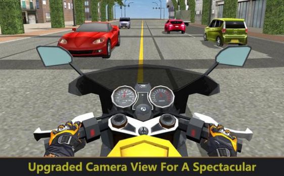 愤怒城市摩托赛车2（Furious City Moto Bike Racer 2）图2