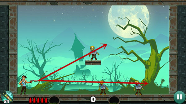 Stupid Zombies安装器手游图2