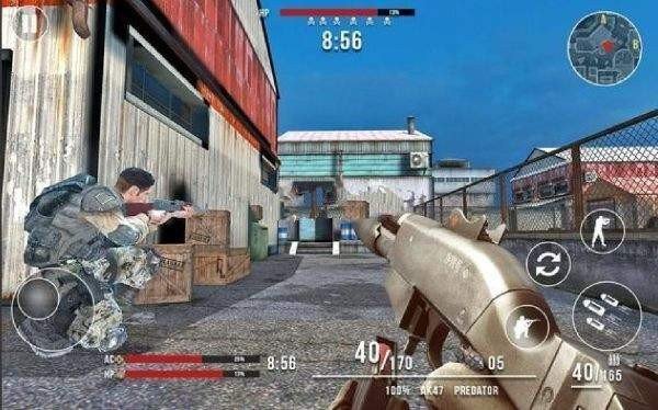 Frontline Assault图1