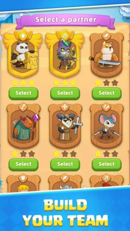 Brawl Heroes游戏