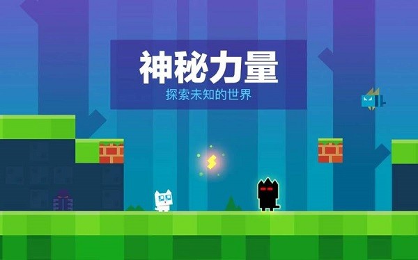 Super Cat游戏图2