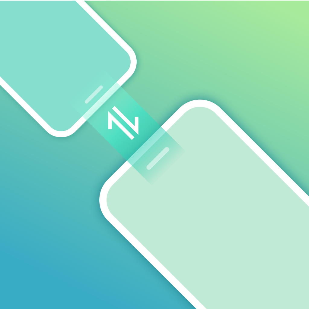 克隆互传app图标