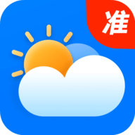 卫星护航天气app图标