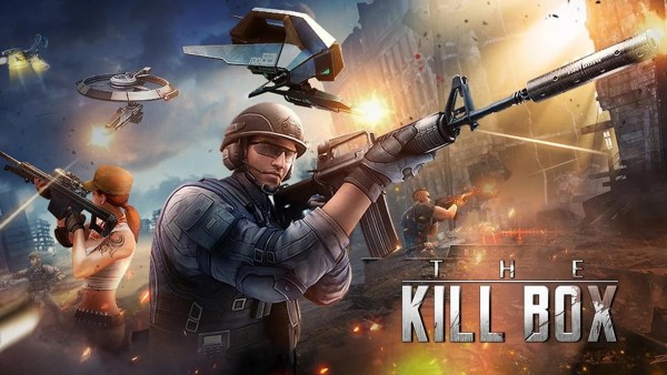 杀手：竞技场（Killstreak Arena）图1