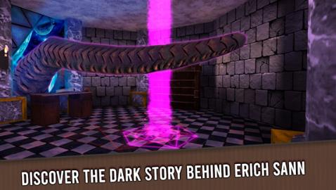 Requiem for Erich Sann最新版图1