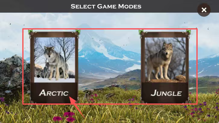 Wolf Sim Update 2020游戏