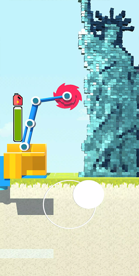 拆墙游戏(Bucket Crusher)图2