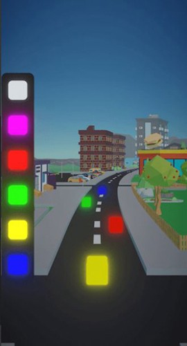 立方体无尽奔跑（Cubes World）图2