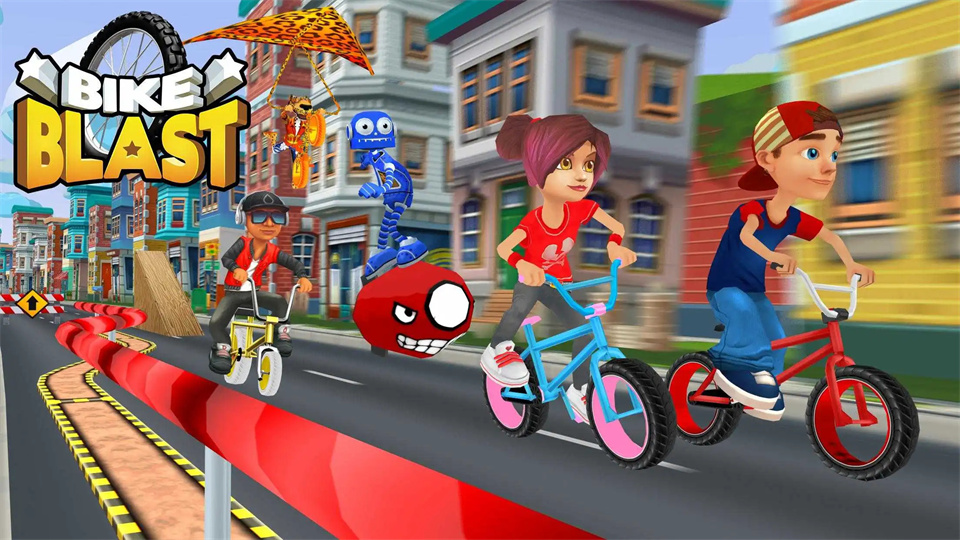 Bike Blast图3