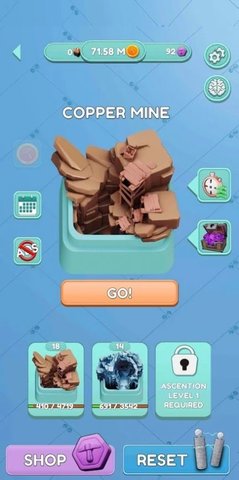 Idle Mine Breakout游戏图2