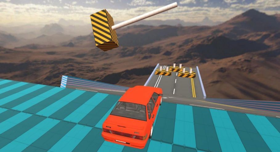 CrashAutoSpusk游戏图2