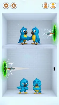 Spear Lancer : Aim & Smash手机版图2