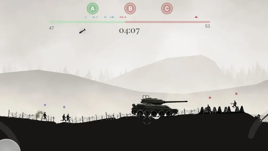 步兵公司：二战堑壕战游戏图4