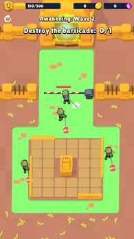 Zombie Tactical手机版图3