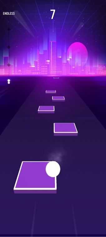 LankyBox Music Tiles Hop游戏图2