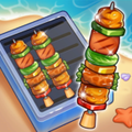 Skewer Fever: Sorting Puzzle安卓版图标