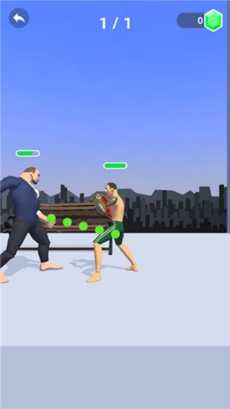 FightRagdoll游戏图1