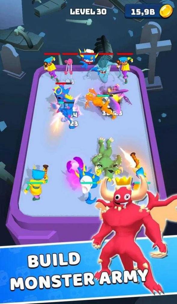 恶魔横冲直撞(Monster Rampage)图2