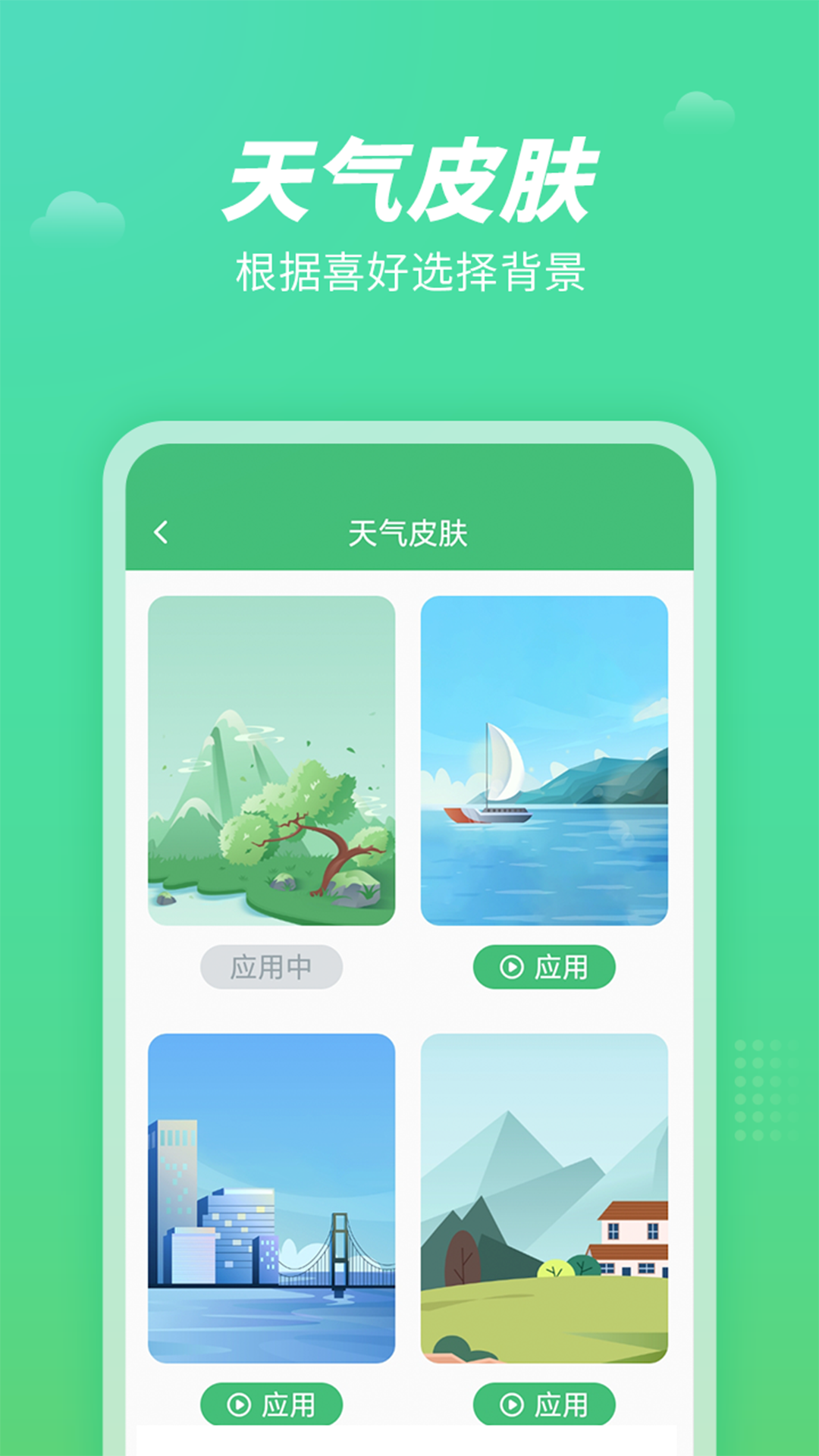 实时天气预报王app图3