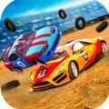 拆迁赛车撞车特技（Demolition Racing Car Crash Stunts）图标