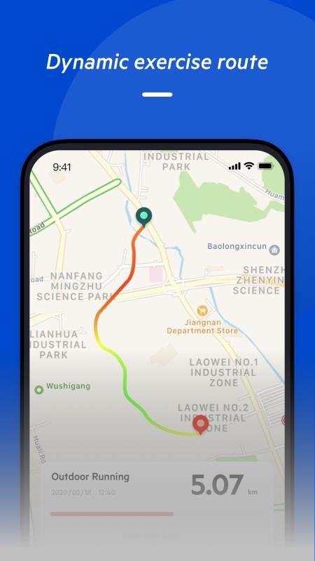 mentech wear软件图1