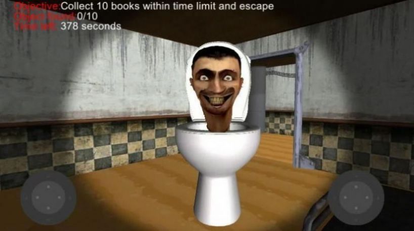 skibidi toilet游戏