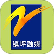 爱镇坪app图标