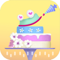 Cake world游戏图标