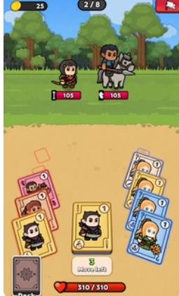 Swipe Army手机版