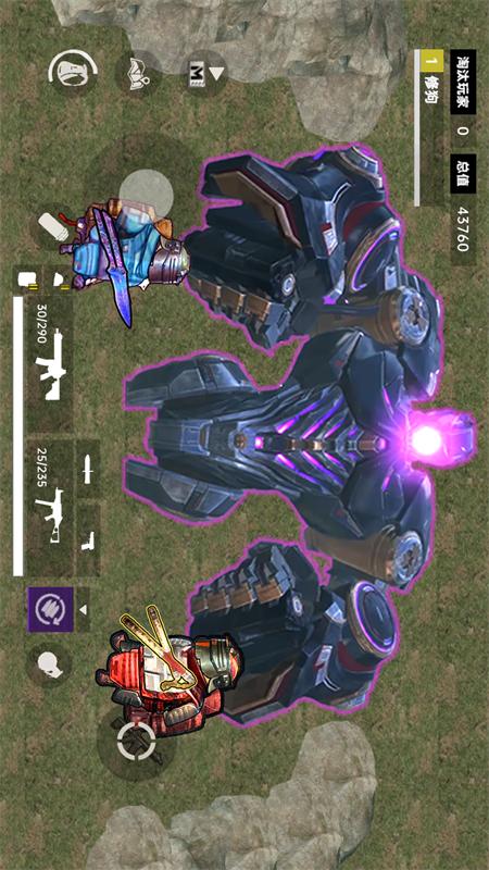 地铁逃生搜打撤游戏图2