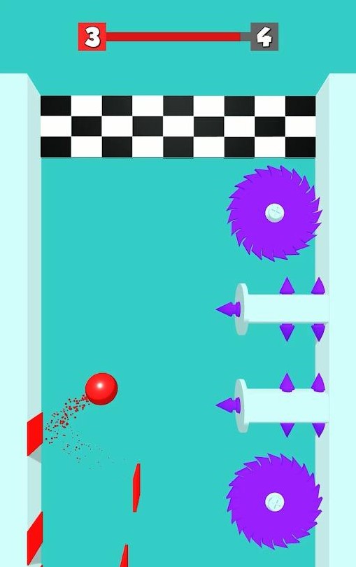 点击避险跳（Tap and Jump）图2